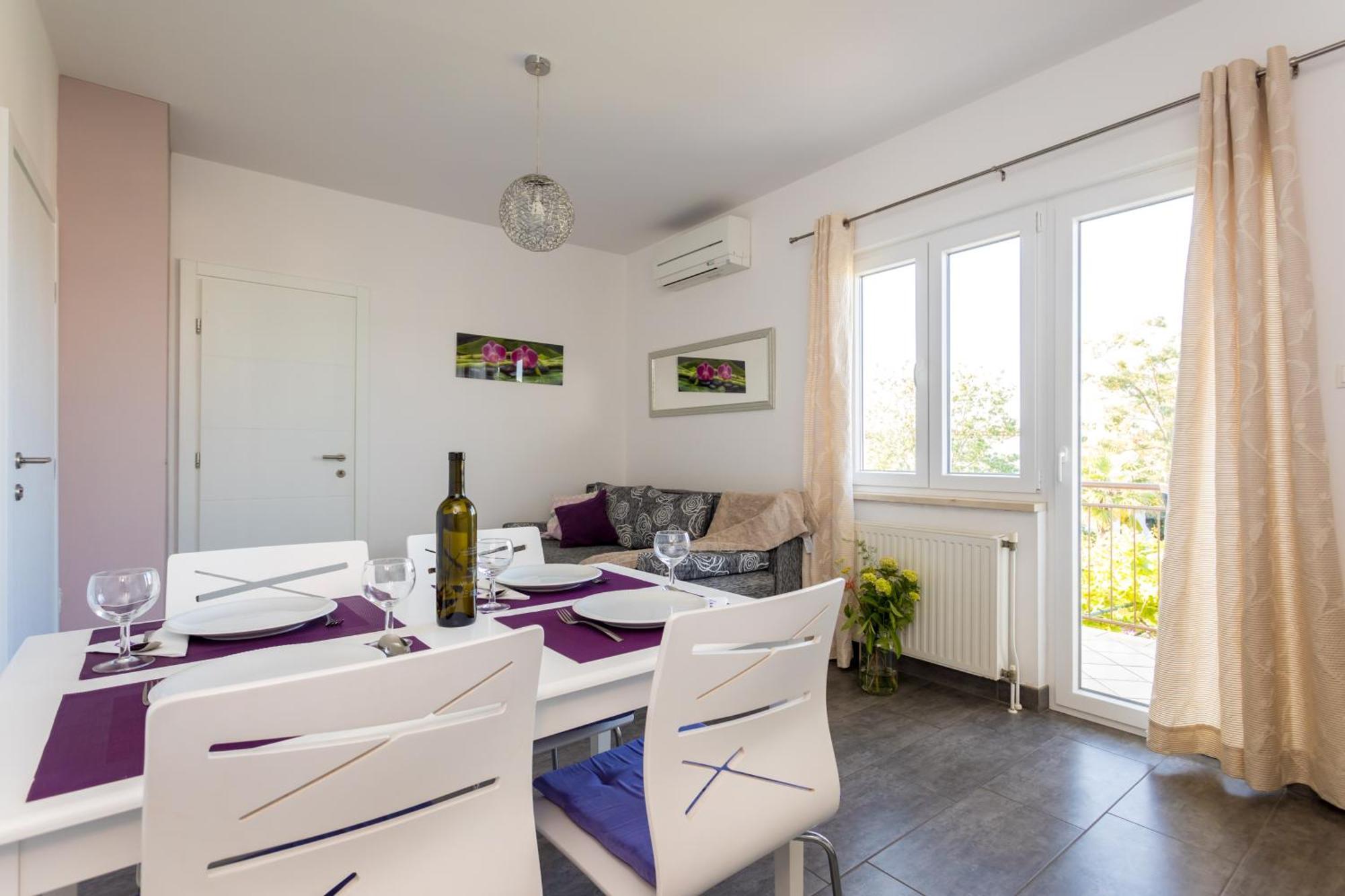 Apartments And Rooms Kod Keti Malinska Εξωτερικό φωτογραφία